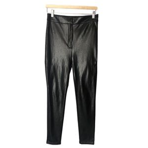 Aritzia Bataton vegan leather pants
